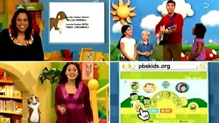 PBS KIDS Preschool Block Interstitials (2008 WFWA-