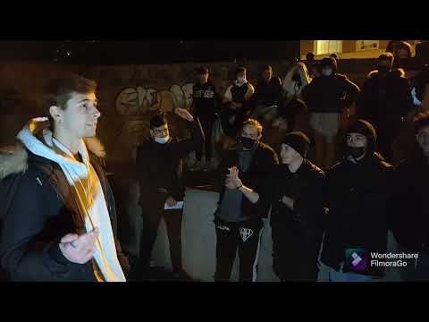 (19/12/21) SEMIS🔥: JAY VS JAMAL 620