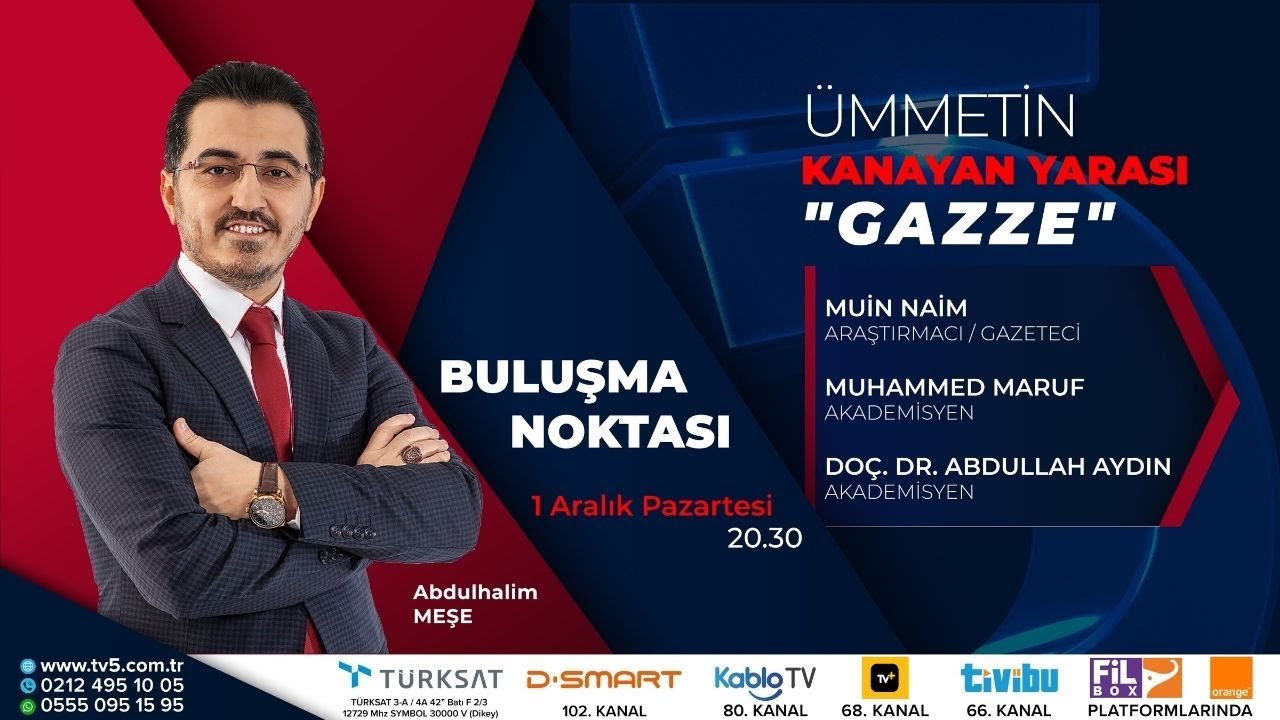 Buluşma Noktası - 01.12.2025