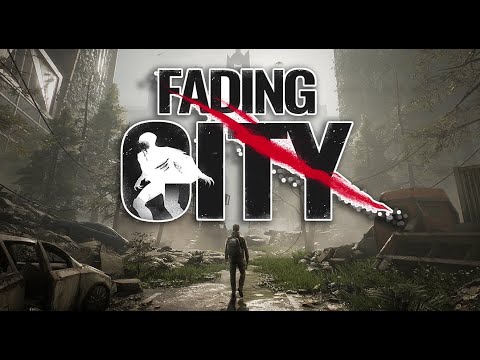 Fading City Game explore the ruins face dozens of zombies fight against a high-risk zombie  CBT
