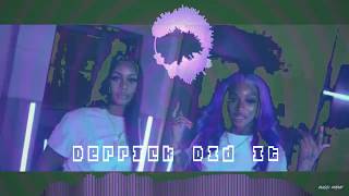 So Icy Girlz 1st day Signed Instrumental (Derrick Did It)