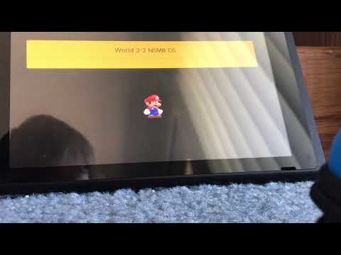 World 2-2 NSMB Replica in Mario Maker 2