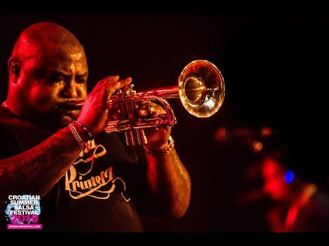 Alexander Abreu y Havana D' Primera - Me Dicen Cuba | Croatian Summer Salsa Festival 2019
