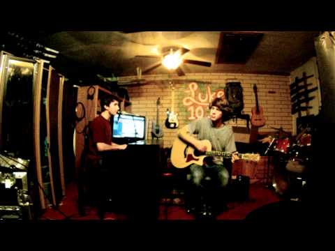 Break For The Kids (Maroon 5 and Blink-182 Mash-Up)