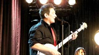 kd lang, Sorrow Nevermore, Boone NC, July 2011