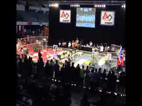 2015 LA Regional Match 16