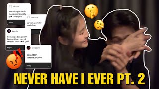 Download lagu PERNAH ATAU GA PERNAH PART2 GEBIWANN mp3