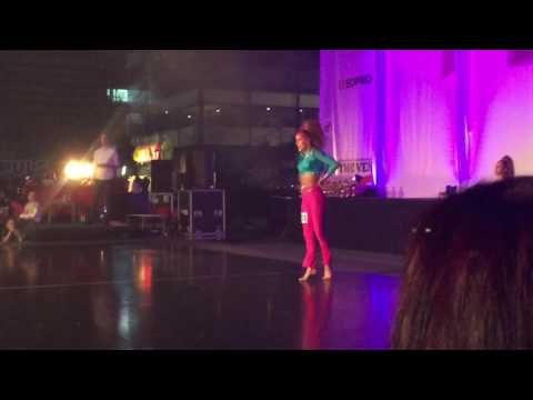 Tiril Warem - Disco EC 2016