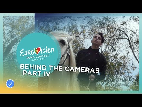Eurovision Behind The Cameras part 4: The postcards!