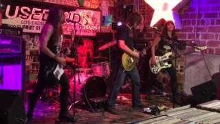 MUD CITY MANGLERS - One More Mile - Live at Used Kids - 10/22/16