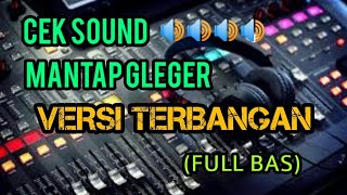 Download lagu cek Sound Terbangan Full bas ( Seni terbang Ash shiddiqqin ) Ajibb mp3