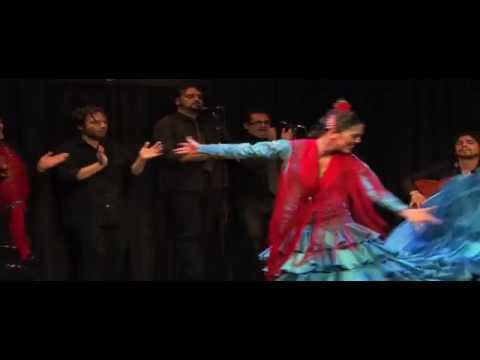 CASA PATAS, FLAMENCO EN VIVO 206 - PATRICIA GUERRERO