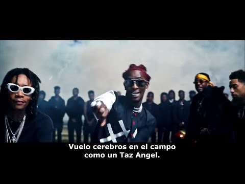 Gang Up – Young Thug, 2 Chainz, Wiz Khalifa & PnB Rock (Sub. Español)