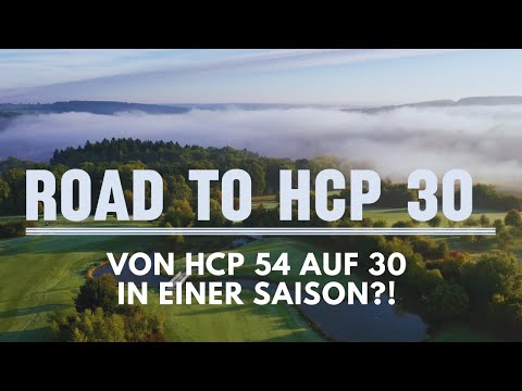 VIER GOLFANFÄNGER. EIN ZIEL. HCP 30  – Die erste Zählerrunde.
