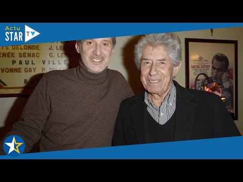 “Un homme tellement bon” : l'hommage touchant d'Antoine de Caunes à Philippe Gildas