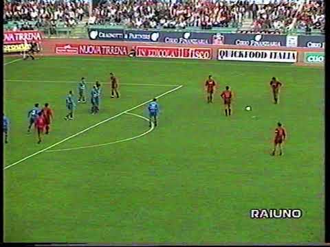 Roma - Sampdoria 1-0 (1994/95) 90° minuto