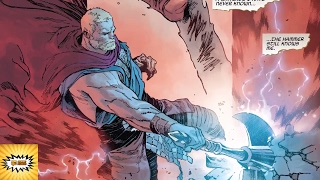 Unworthy Thor #5 Comic Review - Short Stack