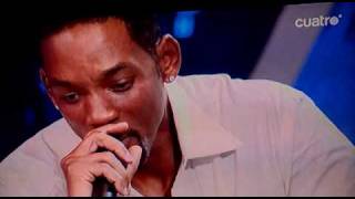 beat box will smith en el hormiguero.