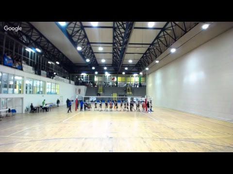 Lp Pharma Napoli - Asd Volley Cave