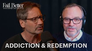 Addiction Expert Dr. Jason Giles on His Recovery and Friendship with David Duchovny