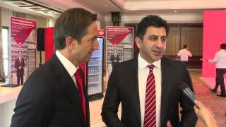 Vodafone teknolojisi, Hayat Su dolaplarında verimliliği %25 artırıyor.