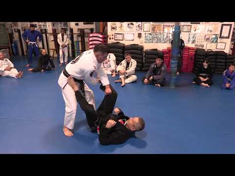 Establishing inside position