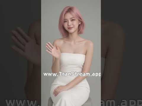 TranStream: Live Translation video thumbnail