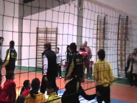 SPORTING PAVONA PALLAVOLO - TORNEO NATALE 2009