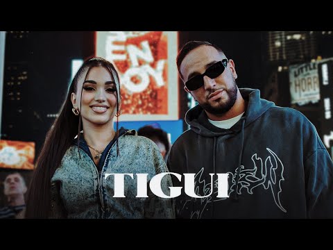 OUALID X ENISA - TIGUI (PROD. YAM & JANNO)