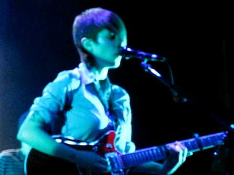 Sun 8/23 Tegan & Sara - Relief Next To Me (Stripped) @ #4 The Henry Fonda Theatre 10/19/08