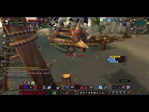 Teste Dk Frost pvp 3.3.5