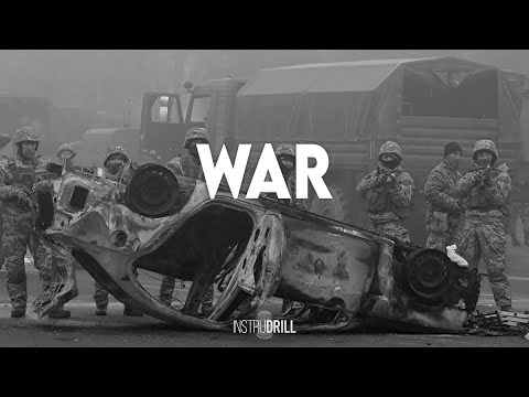 Drill Voix Instrumental | Instru Rap Sombre Lourd - WAR - Prod. By T.Y.A Beats