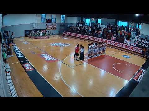 2024/25 U14gold Finale 1°-2° posto: Pallacanestro Perugia - Interamna Terni