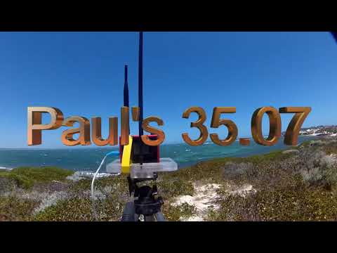 Jurien Bay F3F Competition December 2017