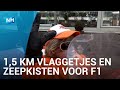 Zandvoort maakt zich klaar voor de Formule 1