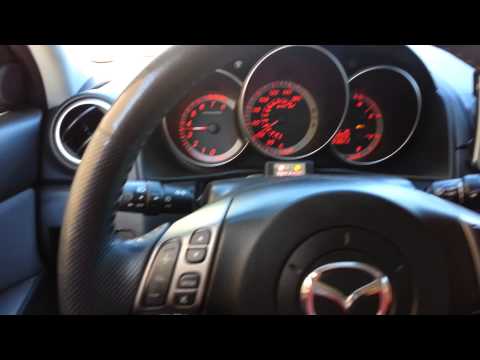 Built mazdaspeed 3 full race cpe nexus pull