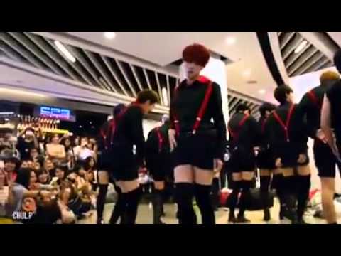 Millennium Boy - Expectation (Girl's Day) dance cover