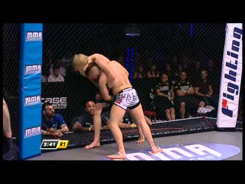 Paddy Pimblett vs Conrad Hayes full fight