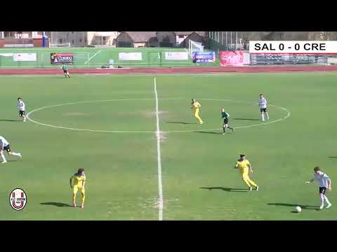 SERIE D | SALSOMAGGIORE VS AC CREMA 1908  - LA SINTESI DELLA PARTITA
