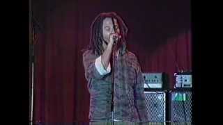 Ziggy Marley and the Melody Makers - Black My Story &amp; Interview Toronto, Canada