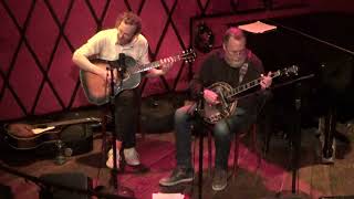 Michael Daves &amp; Tony Trischka @The Rockwood Music Hall, NYC 5/11/22 Drunken Hiccups