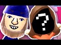 MYSTERY NEW ISLANDER Tomodachi Life 3