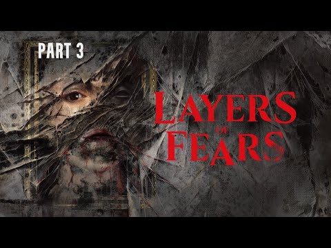 LAYERS OF FEAR 2023 PC Walkthrough Gameplay Part 3 - INTRO (FULL GAME)