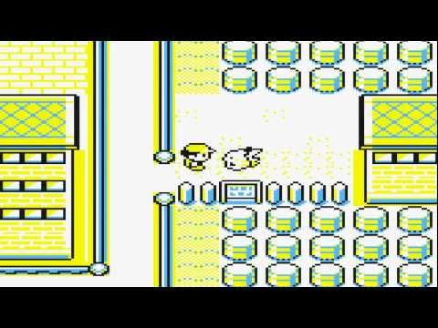 Retro Gaming: Pokemon Gelb - Kampf gegen Prof. Eich Teil1 [Ep17]