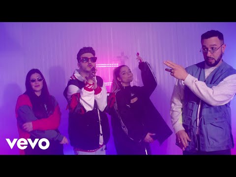 Tatiana Delalvz, Ptazeta, Lérica - Madre Mía