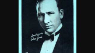 Isham Jones and His Orchestra - With My Eyes Wide Open, I'm Dreaming (1934)