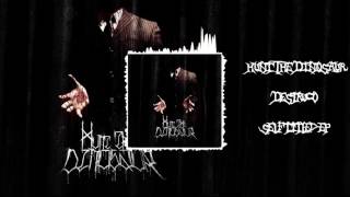 Hunt The Dinosaur - Destructo (Audio sprctrum video with lyrics - 1080p)