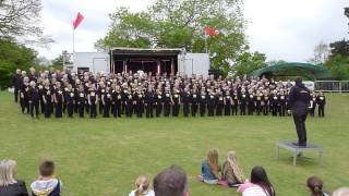 Rock Choir - Andy Small - The Warren Essex May 2014 A