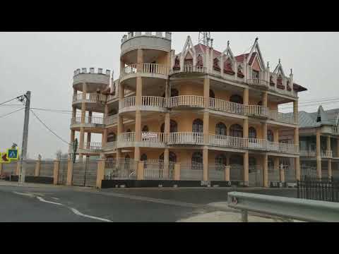 Comuna Buzescu - Jud Teleorman - O comuna de palate