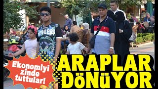 Trabzon Halkı Arapları nasıl görüyor